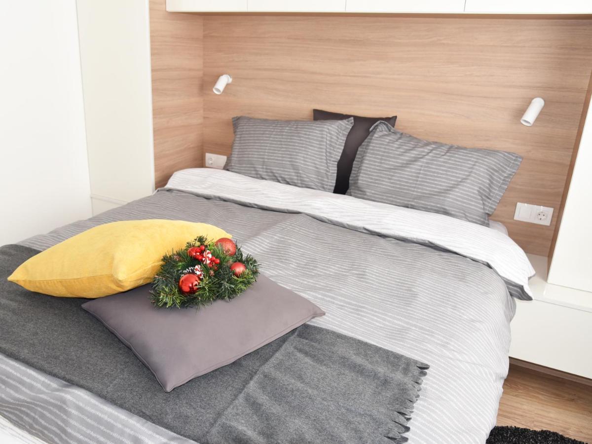 Borovets Gardens Luxury Apartment E11 외부 사진