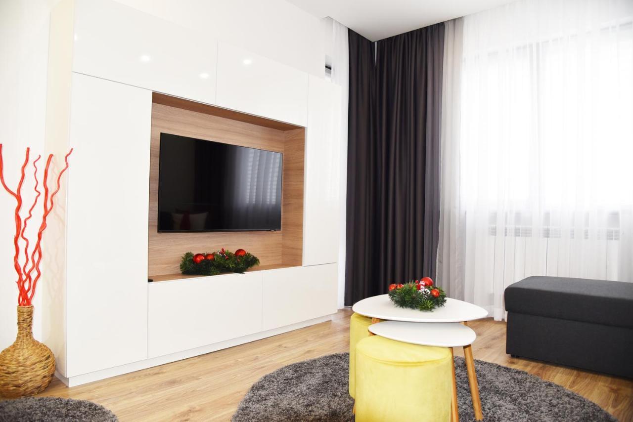 Borovets Gardens Luxury Apartment E11 외부 사진