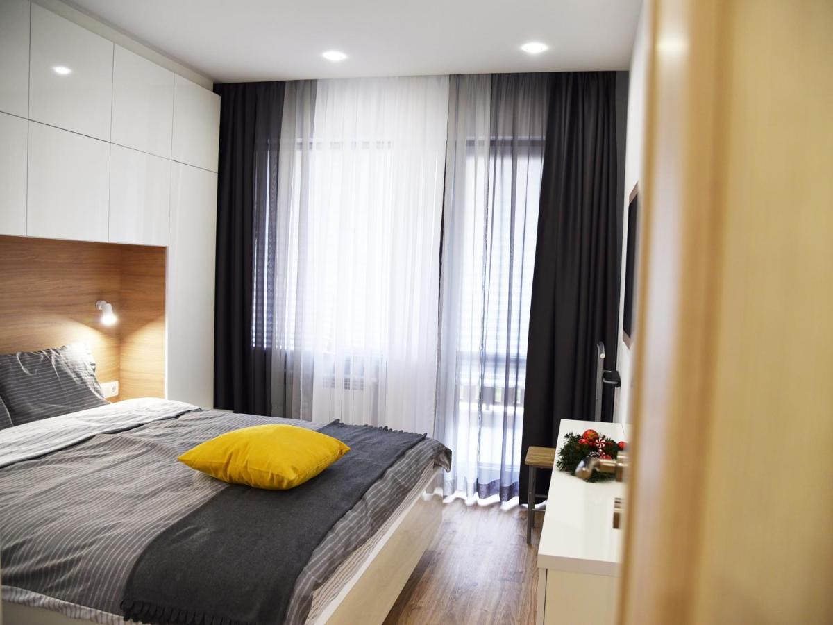 Borovets Gardens Luxury Apartment E11 외부 사진