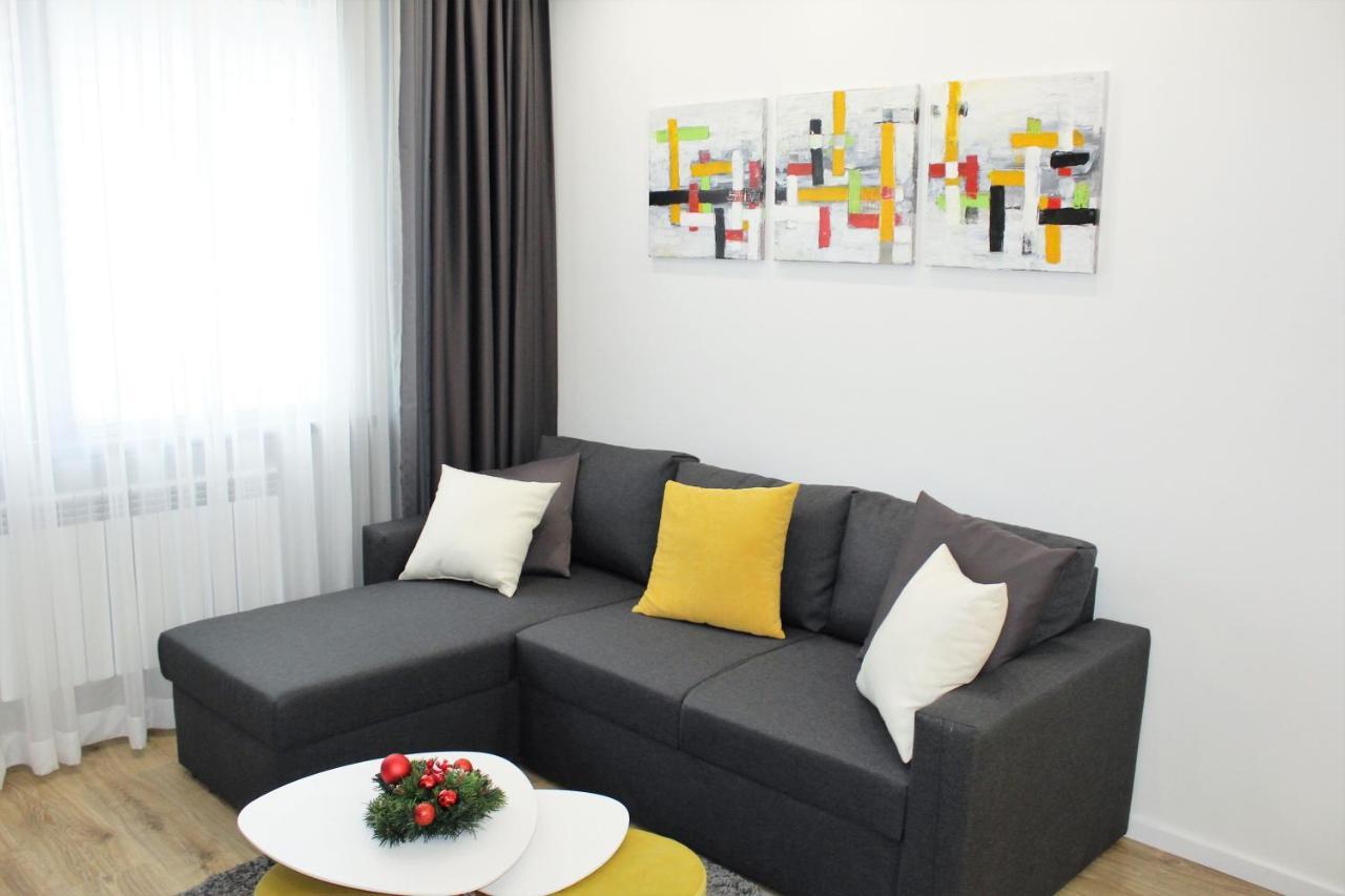 Borovets Gardens Luxury Apartment E11 외부 사진